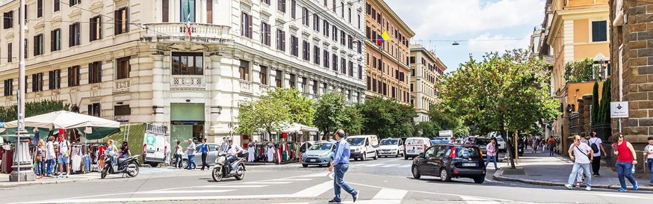Best Vatican Apartment Roma Exterior foto