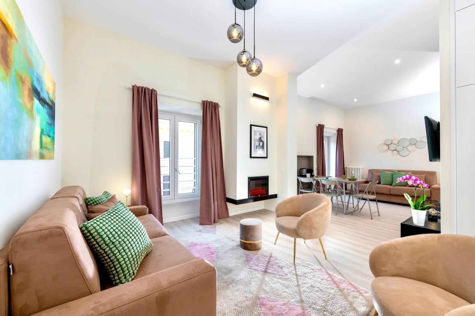 Best Vatican Apartment Roma Exterior foto