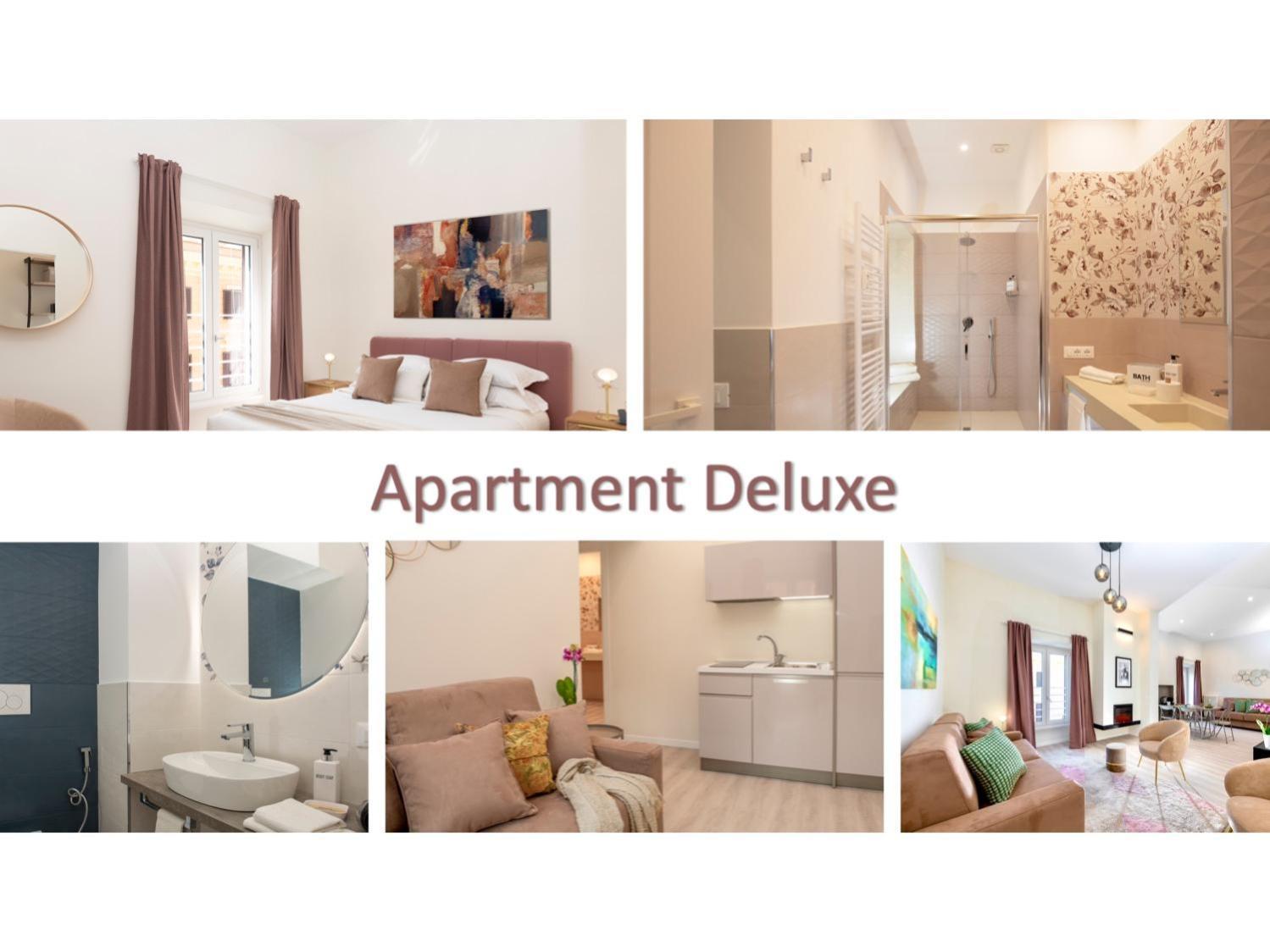 Best Vatican Apartment Roma Exterior foto