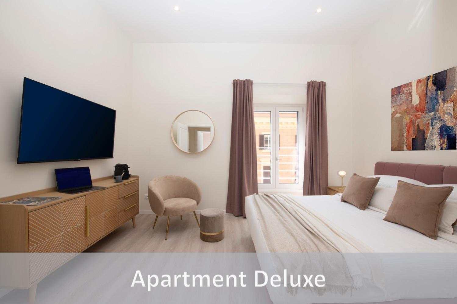 Best Vatican Apartment Roma Exterior foto