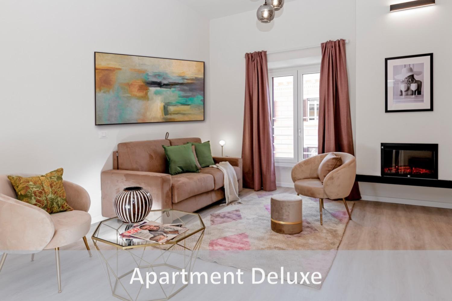 Best Vatican Apartment Roma Exterior foto