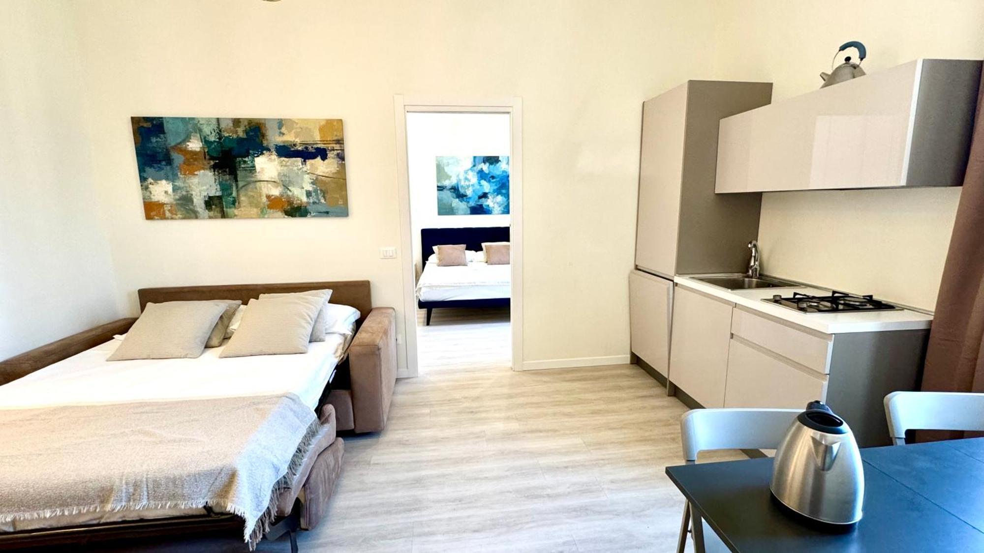 Best Vatican Apartment Roma Exterior foto