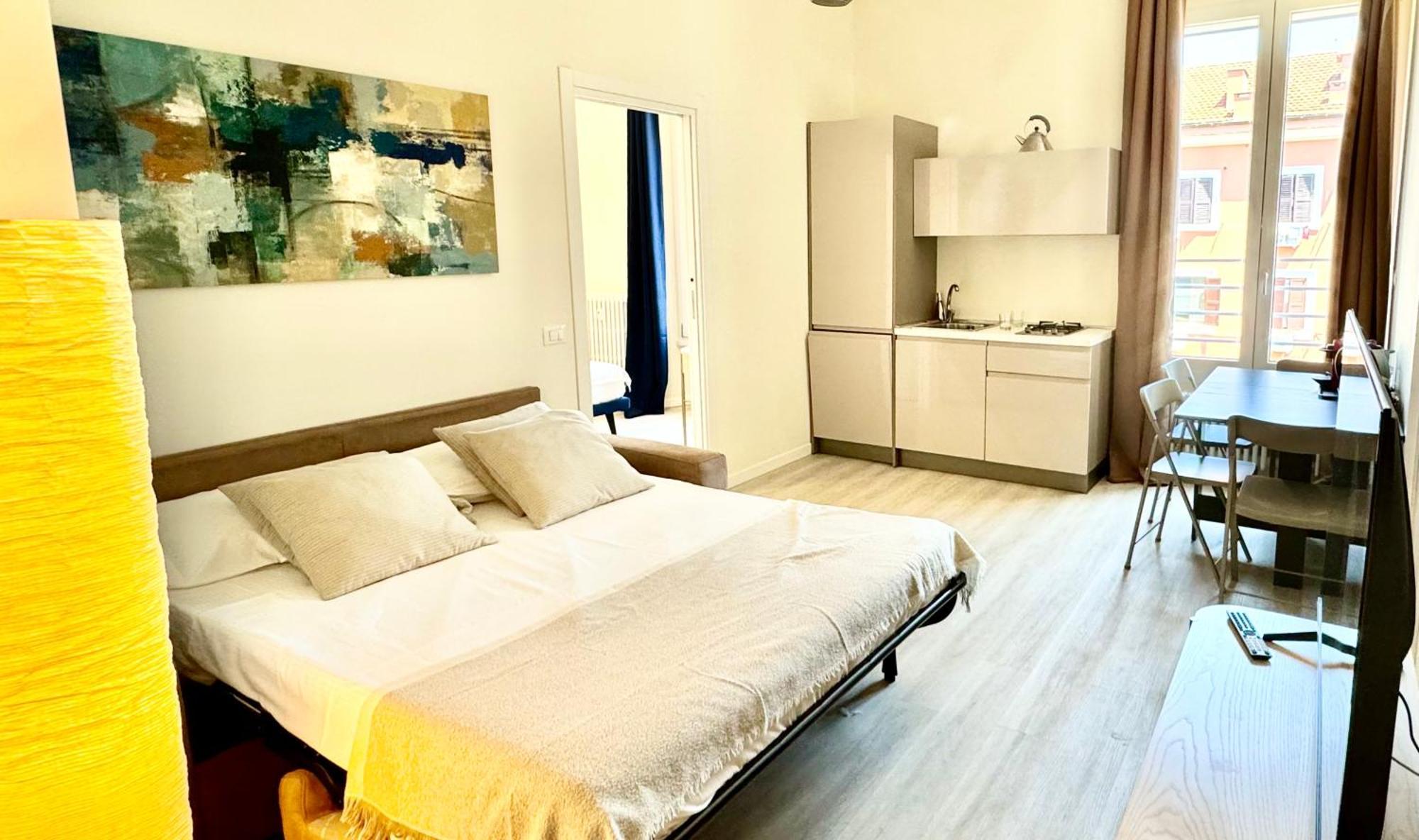 Best Vatican Apartment Roma Exterior foto